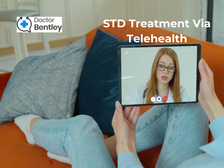 Accessing STD Treatment Via Telehealth Services