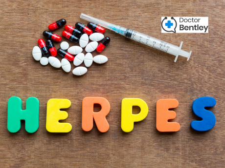 Get genital herpes medication & treatment online