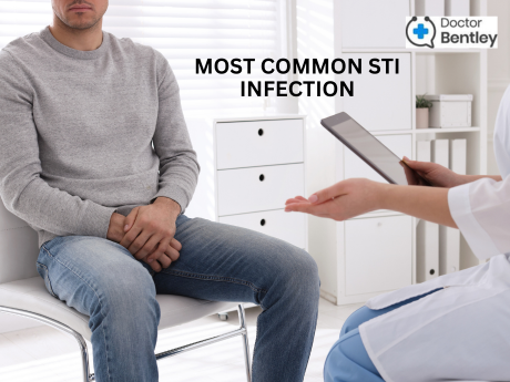 Most Common STI infection: What you need to know